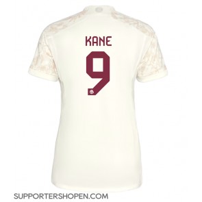 Bayern Munich Harry Kane #9 Tredje Matchtröja Dam 2023-24 Kortärmad